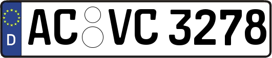 AC-VC3278