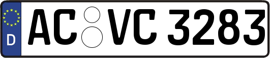 AC-VC3283