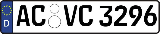 AC-VC3296