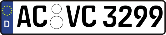 AC-VC3299