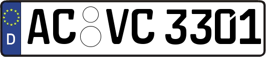 AC-VC3301