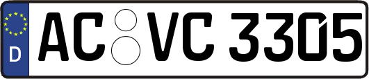 AC-VC3305