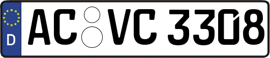 AC-VC3308