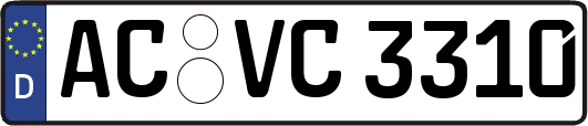 AC-VC3310