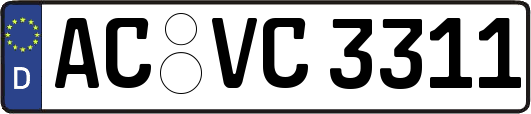 AC-VC3311