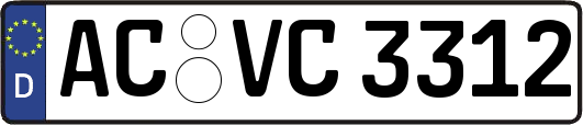 AC-VC3312