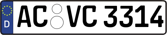 AC-VC3314