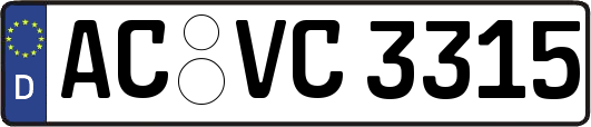 AC-VC3315