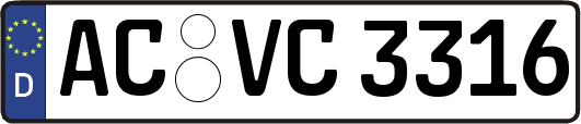 AC-VC3316