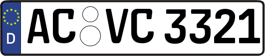 AC-VC3321