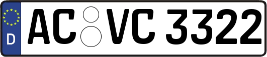 AC-VC3322