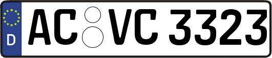 AC-VC3323