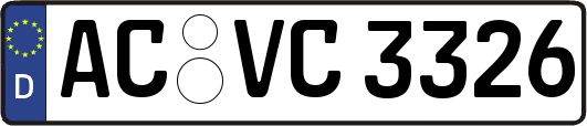 AC-VC3326
