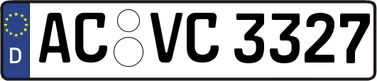 AC-VC3327
