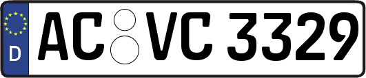 AC-VC3329