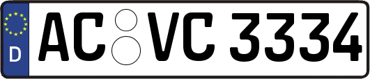 AC-VC3334