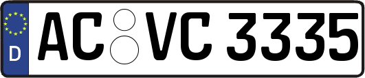 AC-VC3335