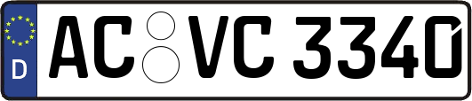 AC-VC3340