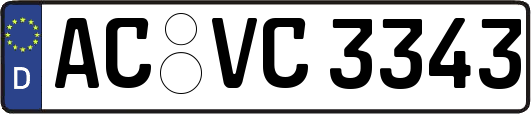 AC-VC3343