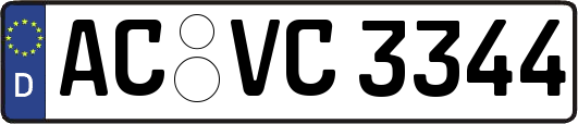 AC-VC3344