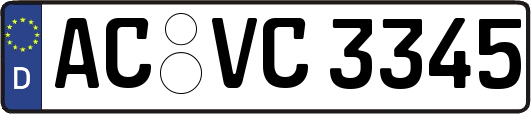 AC-VC3345