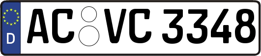 AC-VC3348