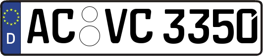 AC-VC3350
