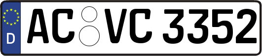 AC-VC3352