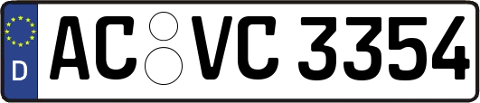 AC-VC3354