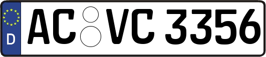 AC-VC3356