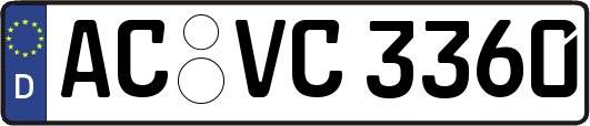 AC-VC3360