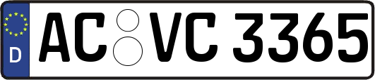AC-VC3365