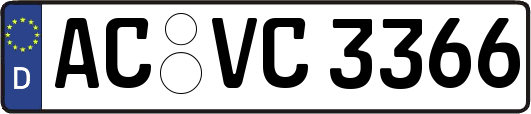 AC-VC3366