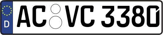 AC-VC3380