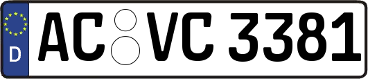 AC-VC3381