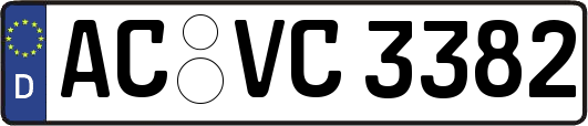 AC-VC3382