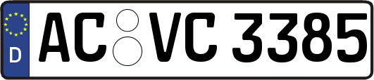 AC-VC3385