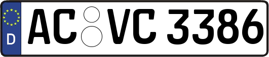 AC-VC3386