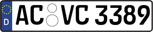 AC-VC3389
