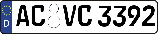 AC-VC3392