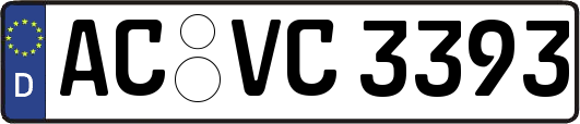 AC-VC3393