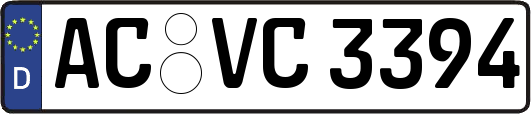 AC-VC3394