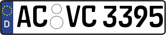 AC-VC3395