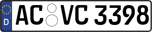 AC-VC3398