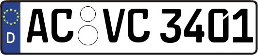 AC-VC3401