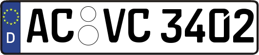 AC-VC3402