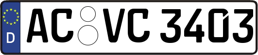 AC-VC3403