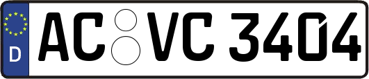 AC-VC3404
