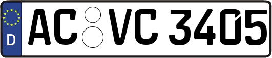 AC-VC3405