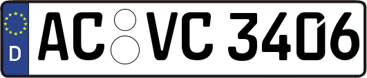 AC-VC3406